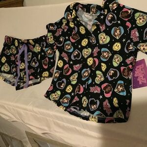 Bratz pj set